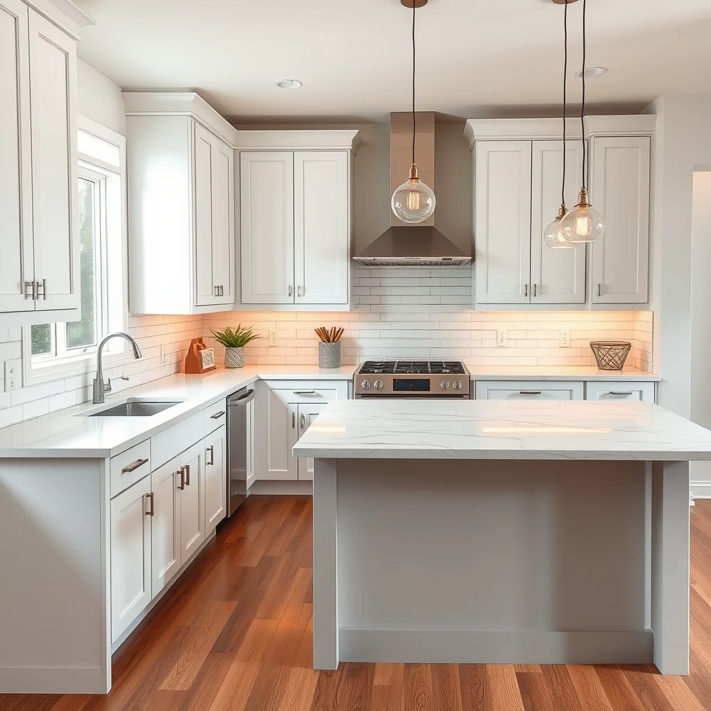 Kitchen remodeling experts working in Chandler AZ